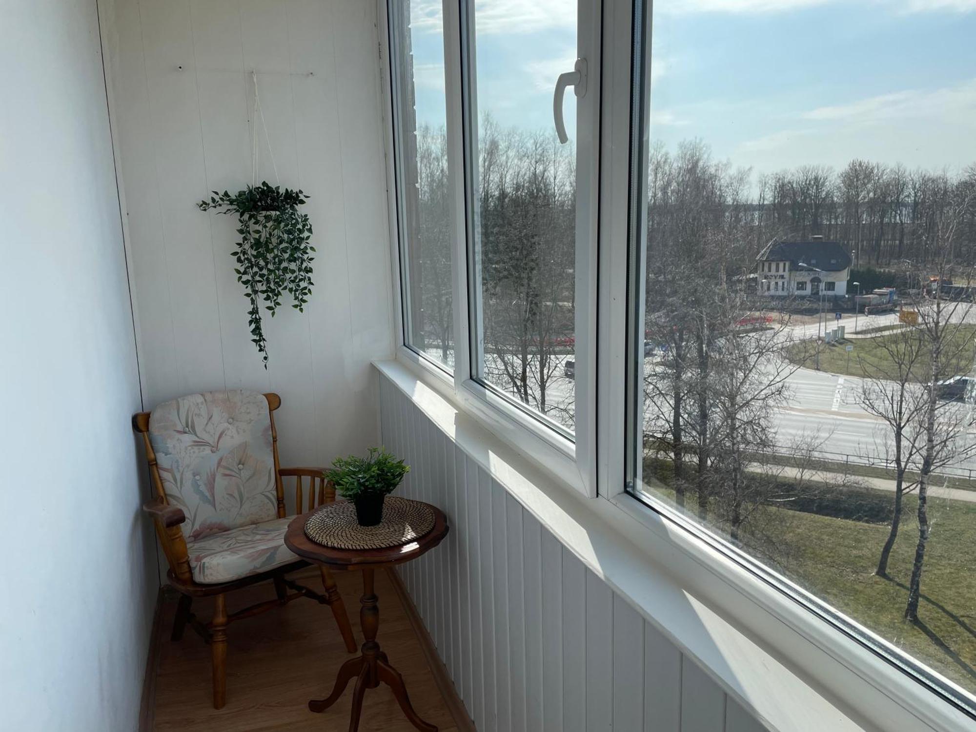 Skolas 1 Lägenhet Salaspils